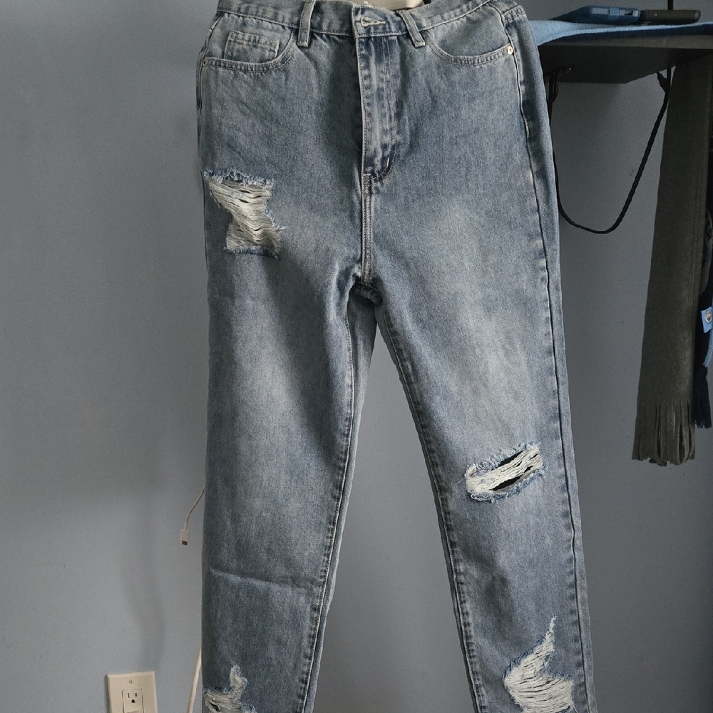Dance & Marvel Light Blue Denim